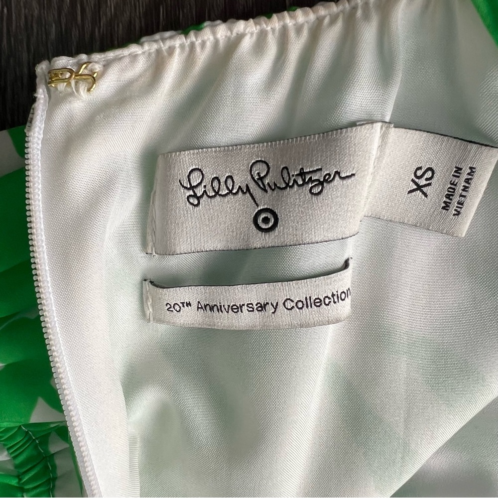 Lilly Pulitzer Botanical “Boom Boom” Jumpsuit - Picture 8 of 9